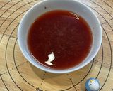 ミニサイズのいちごとバナナのパンナコッタ作り方15写真