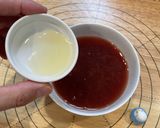 ミニサイズのいちごとバナナのパンナコッタ作り方14写真