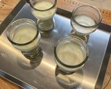 ミニサイズのいちごとバナナのパンナコッタ作り方9写真