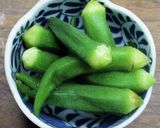 おくらの即席漬け作り方5写真