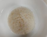 長ねぎ卵ときくらげ相性◎甘酢あんかけご飯作り方12写真
