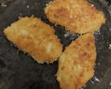 【男飯】白身魚を揚げて、のり弁トッピング作り方2写真