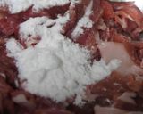 豚の煮込み丼作り方3写真