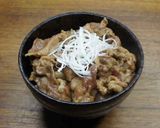 豚の煮込み丼作り方8写真