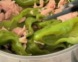 子供が食べた～！！無限くたくたピーマン作り方3写真