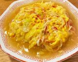 究極のふわとろ天津飯作り方9写真