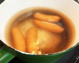 パリッとウインナー作り方1写真