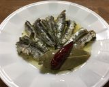 オイルサーディンのペペロンチーノ　プロ流作り方1写真