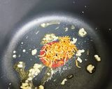 モロヘイヤのスープ作り方3写真