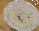 ふっかさん用☆舘様おにぎりsnowman作り方5写真