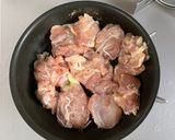 ⭐︎濃厚⭐︎鶏肉とキノコのトマト煮作り方3写真