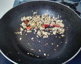 ピリ辛が最高　茄子のスパイス揚げ作り方4写真