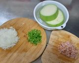 青大丸茄子のピザ風ソテー作り方3写真