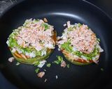 青大丸茄子のピザ風ソテー作り方7写真