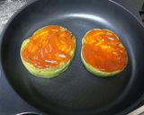 青大丸茄子のピザ風ソテー作り方5写真