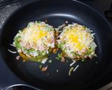 青大丸茄子のピザ風ソテー作り方9写真