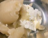 白マドレーぬ( ˙▿˙ )作り方1写真