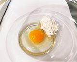 簡単！バター不使用！米粉クッキー！作り方1写真