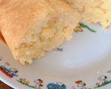材料たったの3つ！コーンパウンドケーキ！作り方7写真
