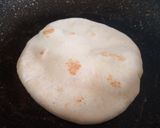 アラブのパン『ピタ』～簡単にふくらむ～作り方10写真