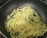 ピリ辛中華焼きそば作り方7写真