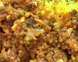 夏野菜、たっぷりドライカレー❶作り方12写真