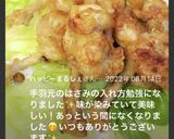 手羽元のチューリップ　ガーリック塩唐揚げ作り方19写真