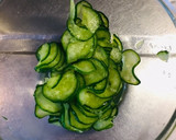 柚子胡椒香る大人のさっぱり和え作り方3写真