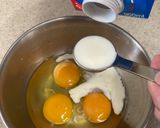 我が家の定番♪ふわとろオムレツ作り方1写真