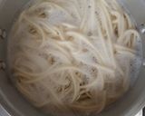 濃厚クリーミー☆かぼちゃクリームうどん作り方6写真