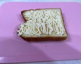きゅうりたっぷりだし巻き玉子ホットサンド作り方3写真