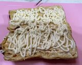 きゅうりたっぷりだし巻き玉子ホットサンド作り方5写真