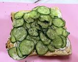 きゅうりたっぷりだし巻き玉子ホットサンド作り方6写真