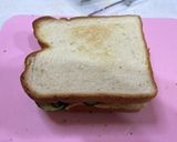 きゅうりたっぷりだし巻き玉子ホットサンド作り方8写真