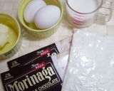炊飯器で簡単♪チョコレートケーキ作り方1写真