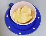 簡単絶品塩バニラアイス♡塩分補給作り方2写真