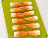 ちくわの磯辺焼き作り方3写真
