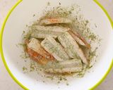 ちくわの磯辺焼き作り方7写真
