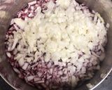 レシピ投稿祭 食べるオニオンソース作り方2写真