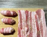 ボリューム豚薄切り肉のコチュジャン炒め作り方1写真