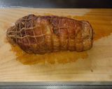 煮豚もたれも自家製に拘った冷やし中華作り方4写真