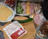 煮豚もたれも自家製に拘った冷やし中華作り方5写真
