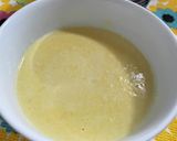 豆乳を使ったコーンスープ作り方5写真