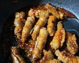 ボリューム豚薄切り肉のコチュジャン炒め作り方3写真