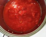 鶏肉のトマト煮作り方1写真