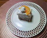 ヨウサマの減塩おやじの桃とバナナのケーキ作り方9写真