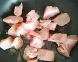 鶏肉のトマト煮作り方2写真