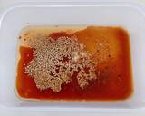 ご飯がススム！大葉漬け作り方2写真