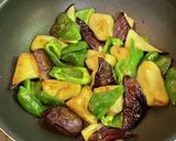 茄子とピーマンの中華うま煮作り方4写真
