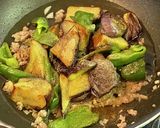 茄子とピーマンの中華うま煮作り方5写真